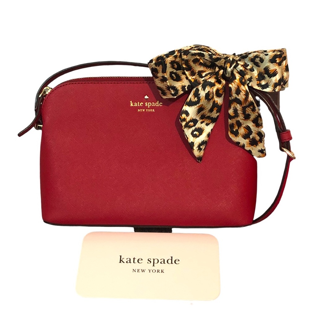 EUC Kate spade | Cedar Street Mandy with Scarf
